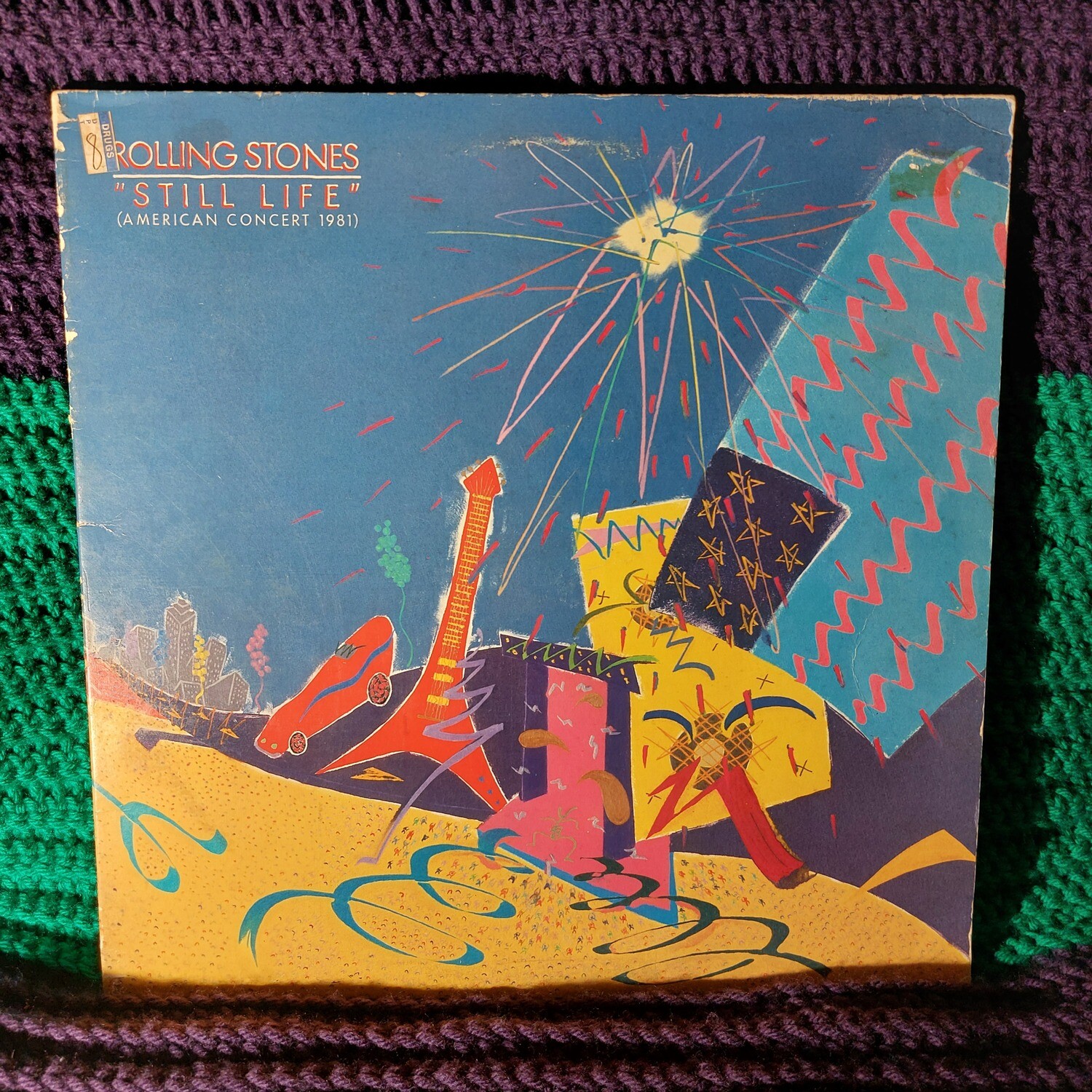 The Rolling Stones - Still Life (1982)
