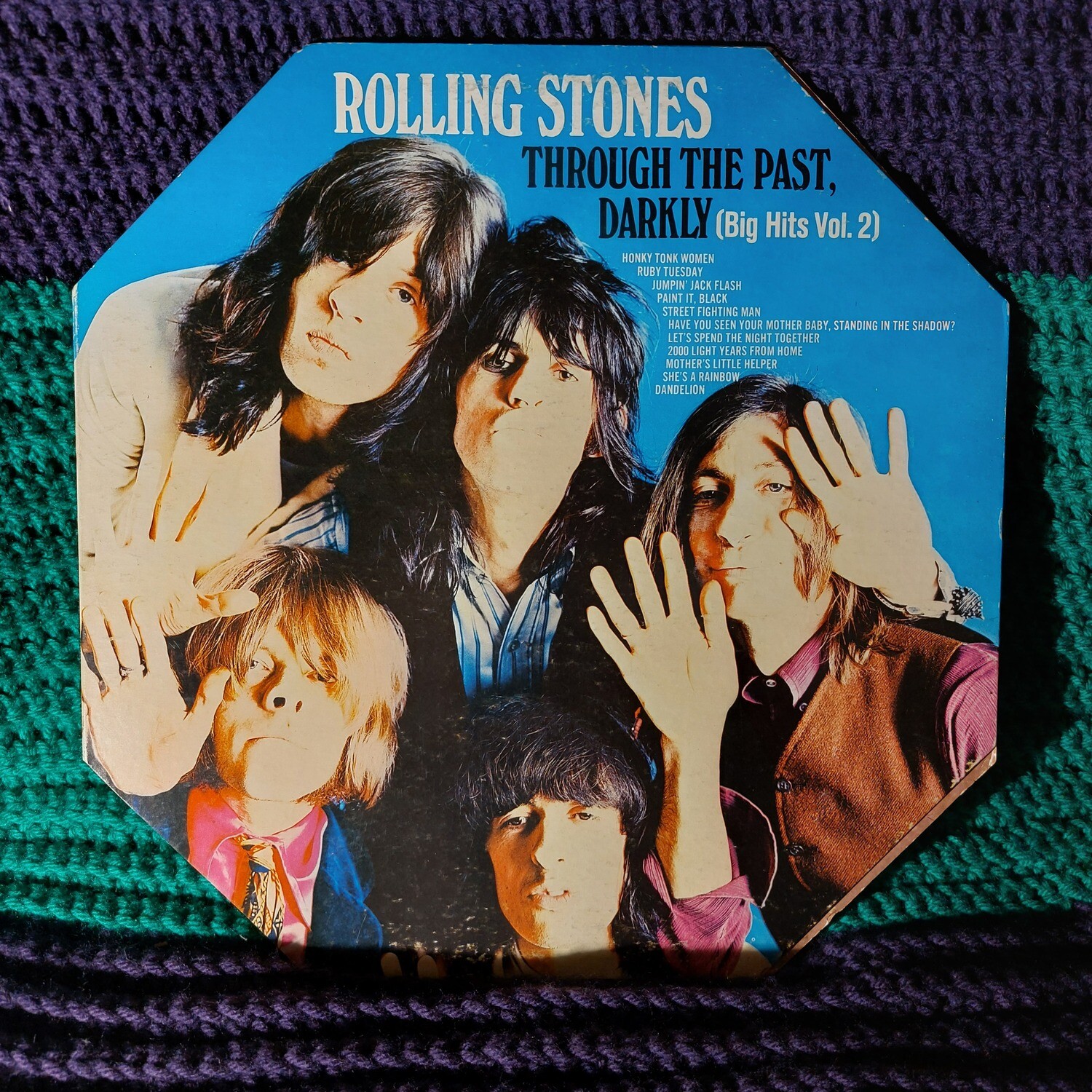 The Rolling Stones - Through the Past, Darkly (1969)