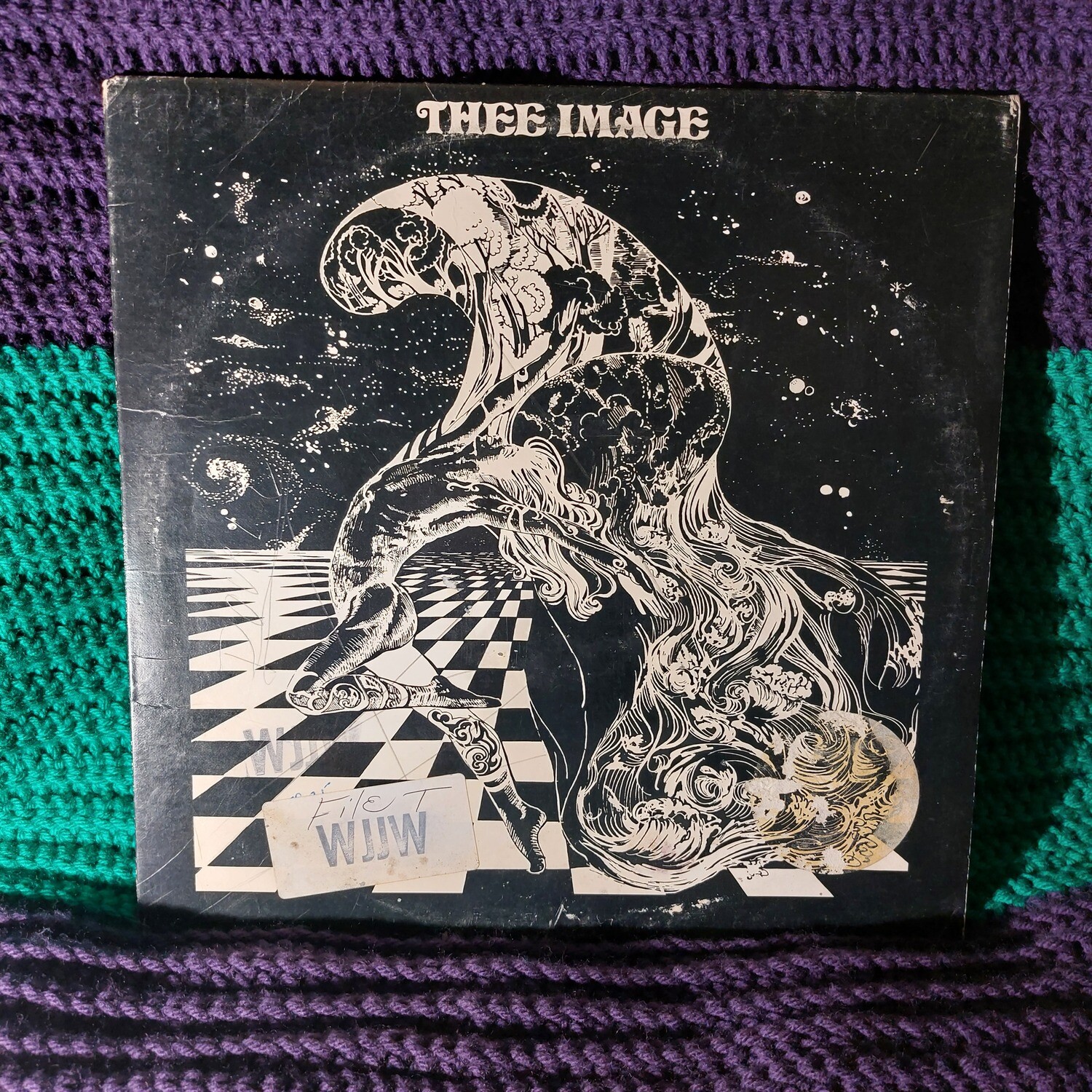 Thee Image - Thee Image (1975)