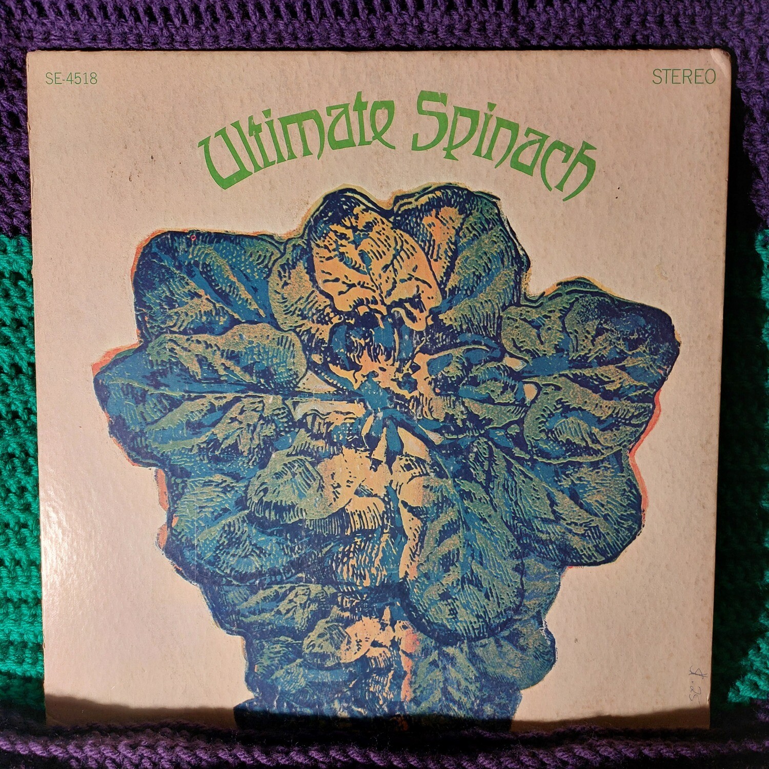 Ultimate Spinach - Ultimate Spinach (1968)