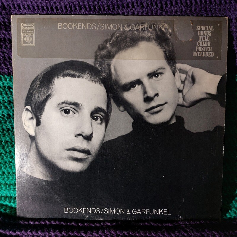 Simon and Garfunkel - Bookends (1968)