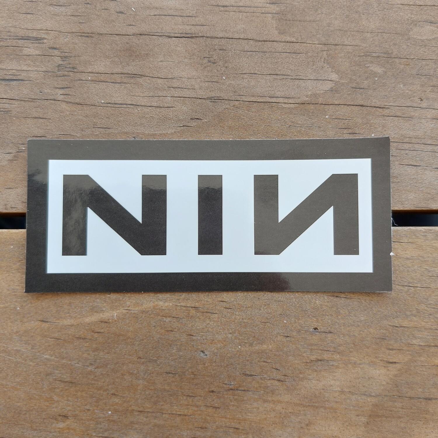 Nine Inch Nails (STICKER)