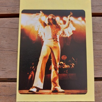 Black Sabbath - Ozzy (STICKER)