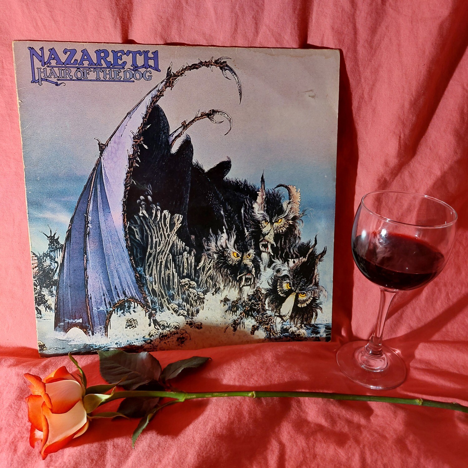 Nazareth - Hair of the Dog (1975)