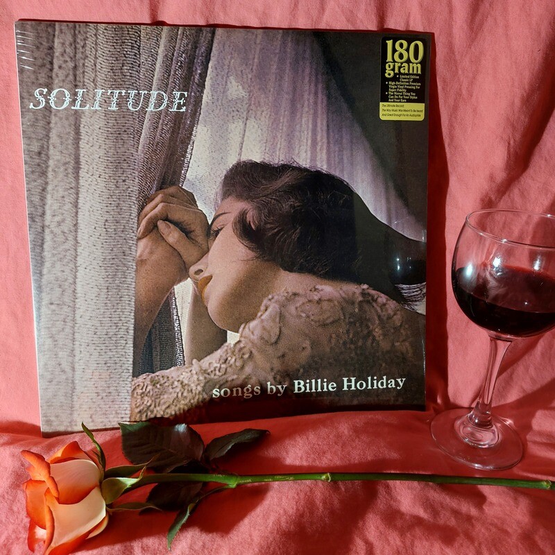 Billie Holiday - Solitude (1956)