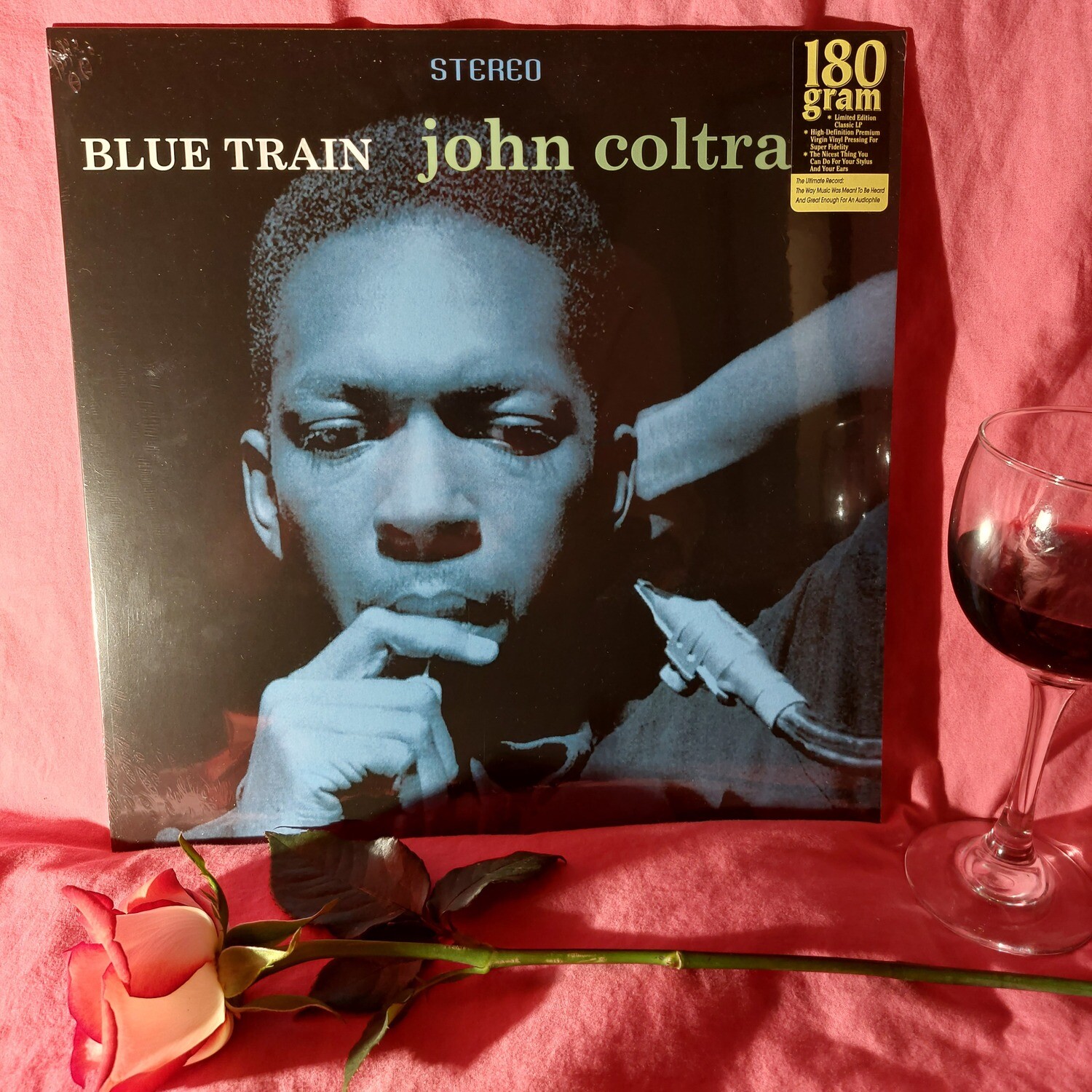 John Coltrane - Blue Train (1957)