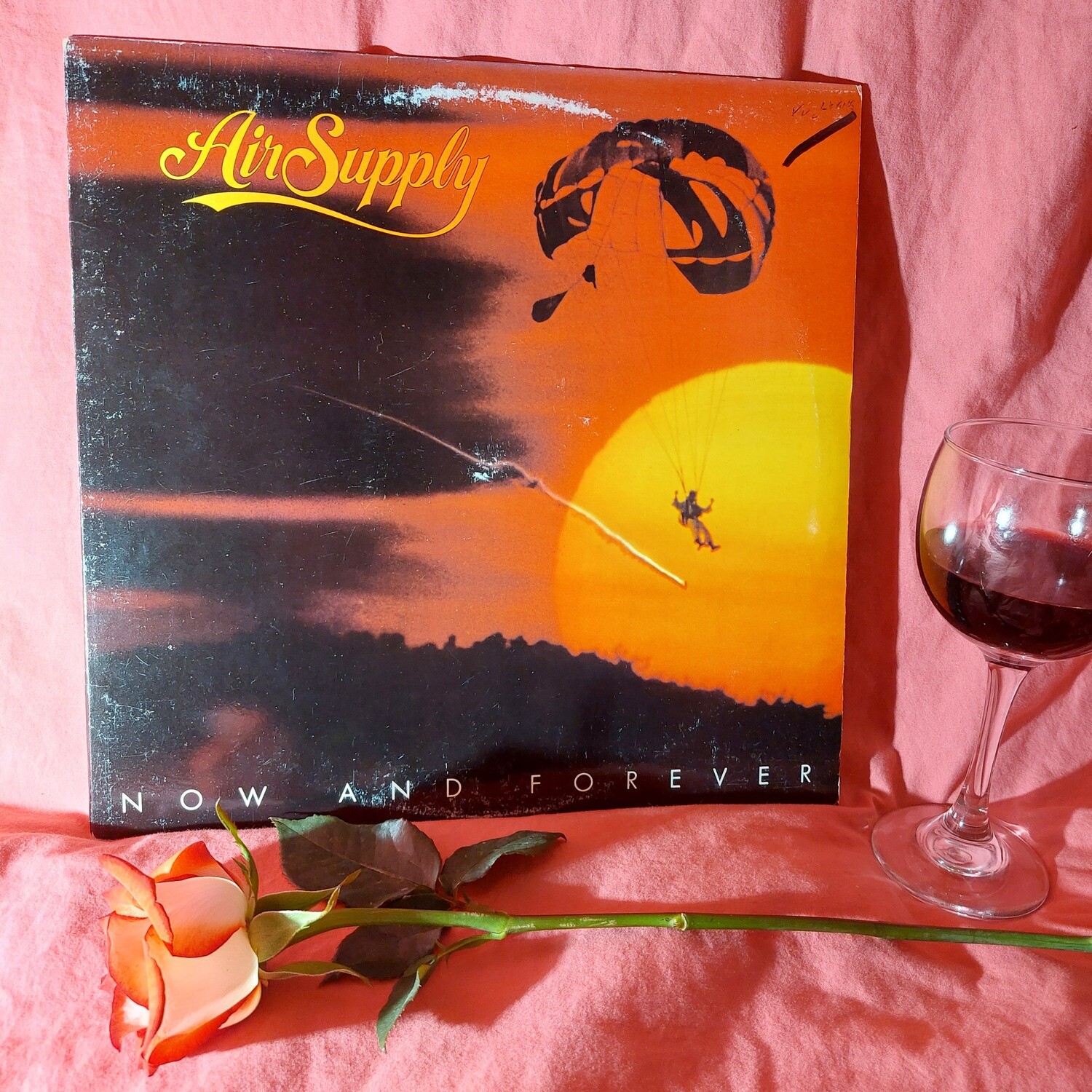 Air Supply - Now and Forever (1982)