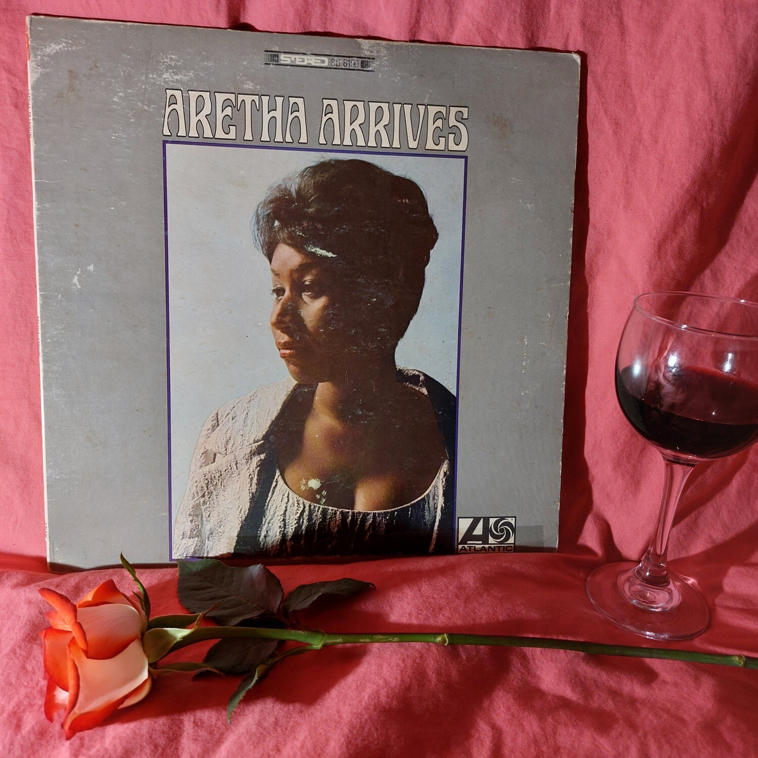 Aretha Franklin - Aretha Arrives (1967)