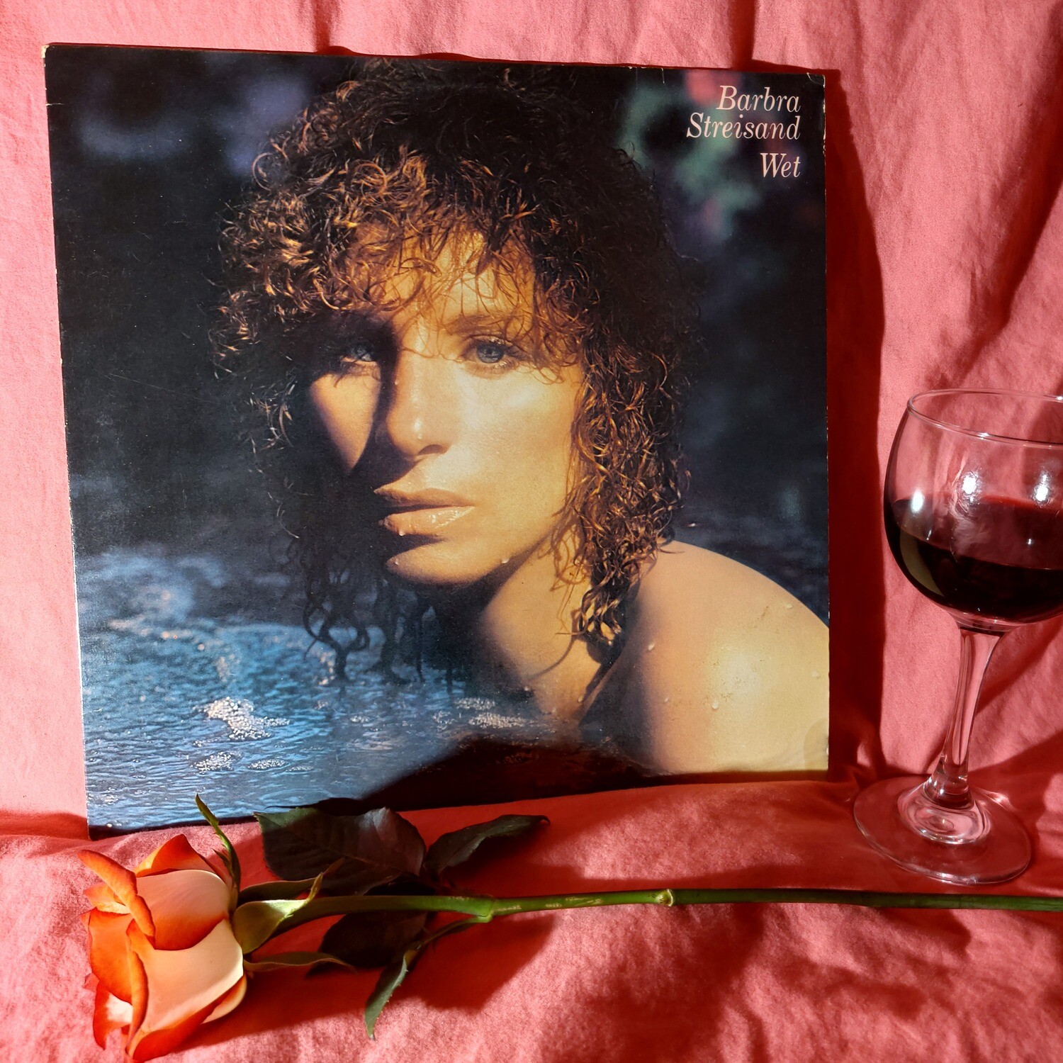Barbra Streisand - Wet (1979)