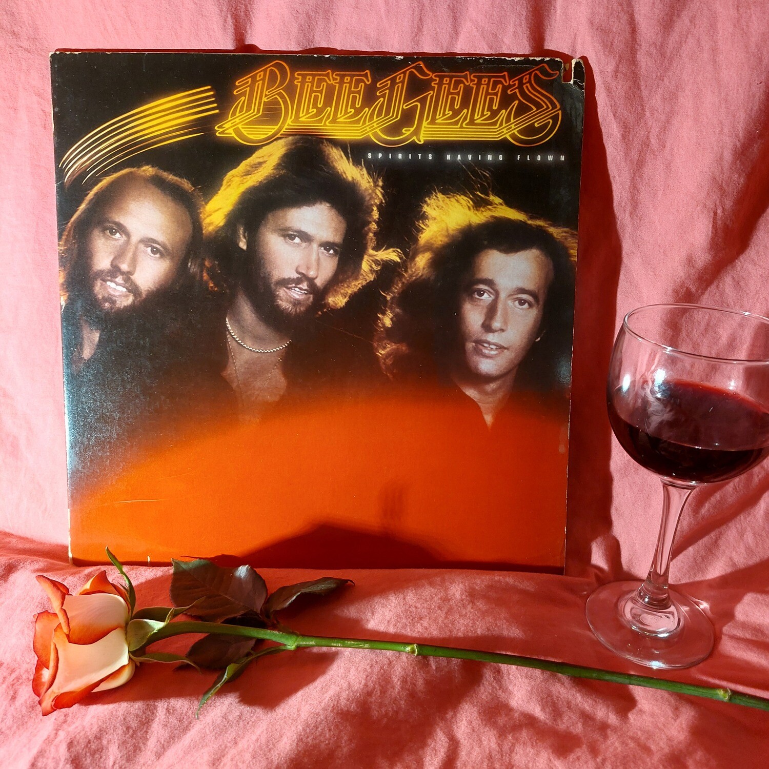 Bee Gees - Spirits Having Flown (1979)