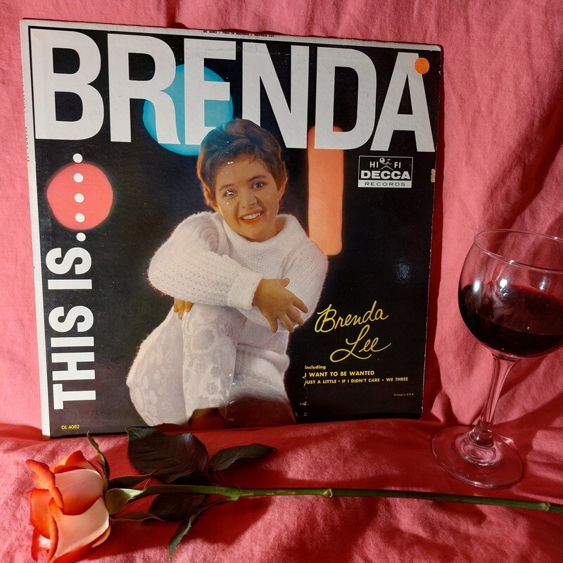 Brenda Lee - This Is Brenda (1960)