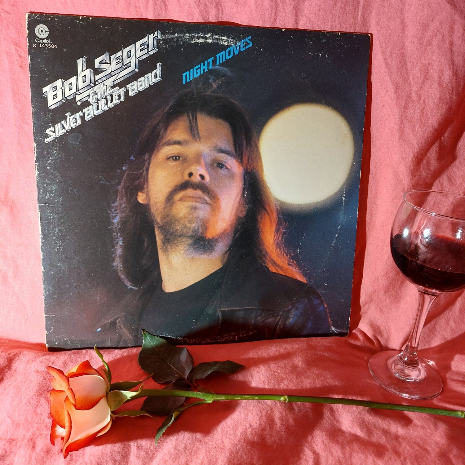 Bob Seger &amp; The Silver Bullet Band - Night Moves (1976)