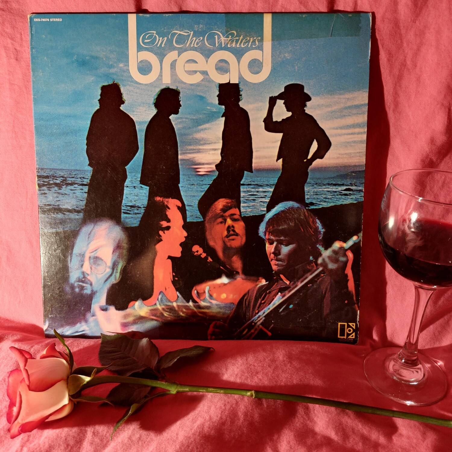 Bread - On the Waters (1970)