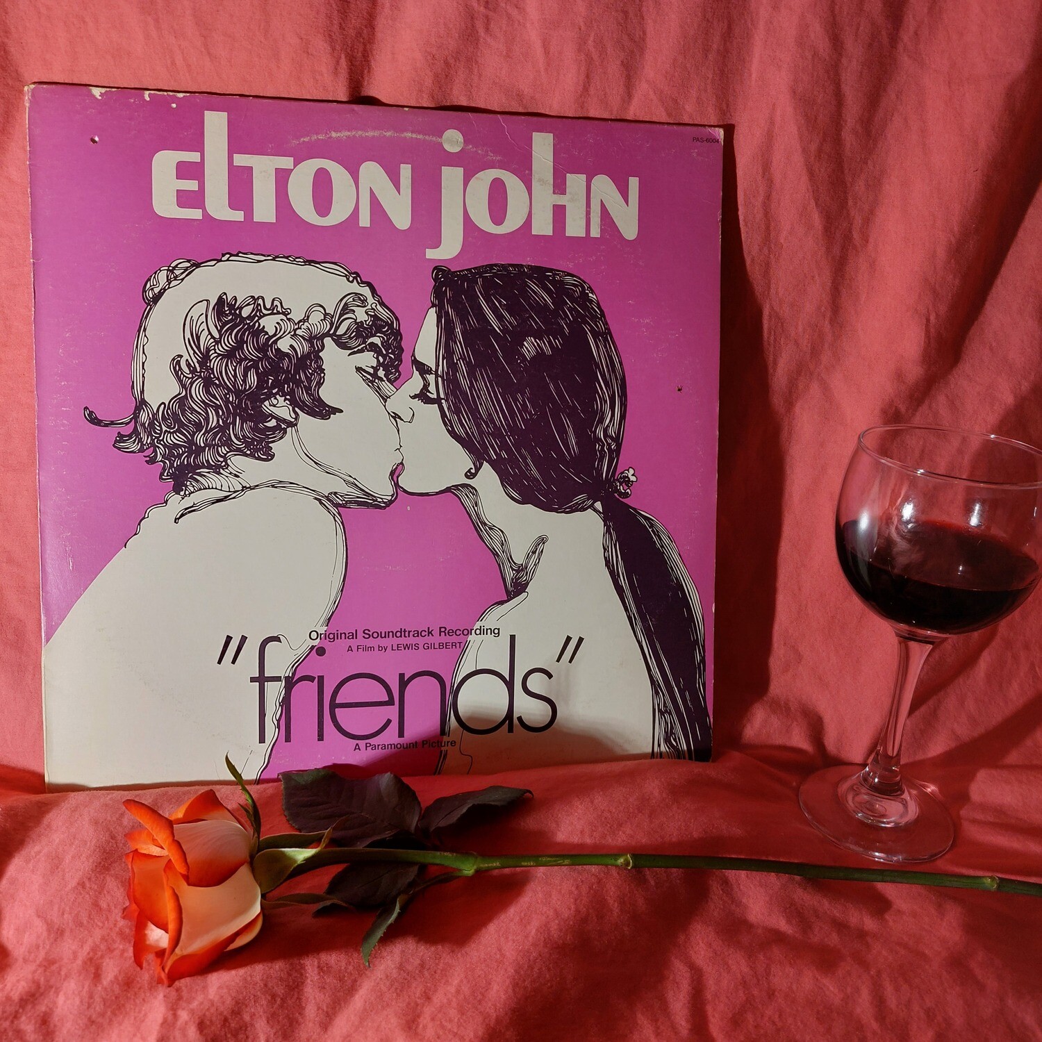 Elton John - Friends (1971)