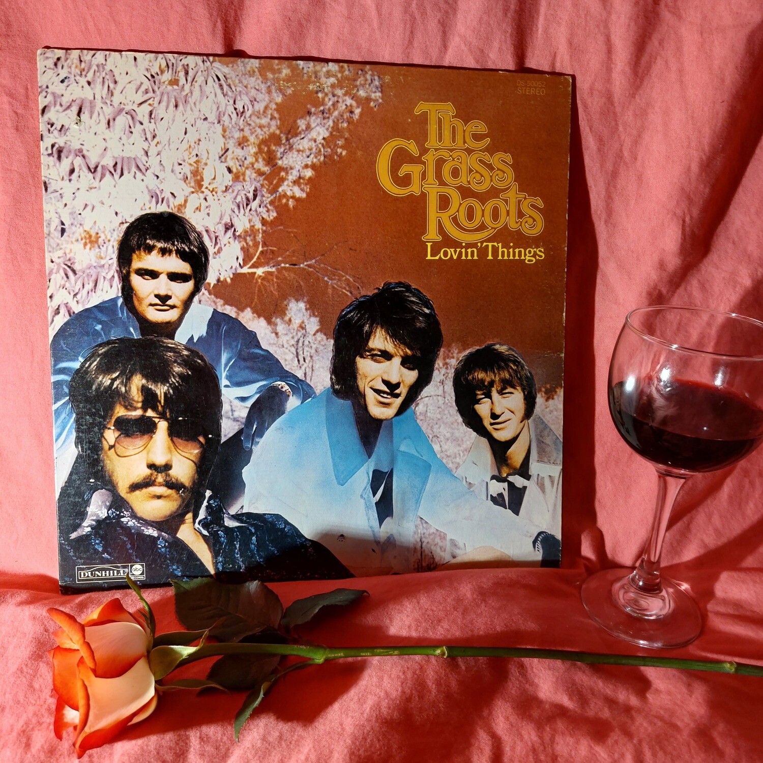 The Grass Roots - Lovin&#39; Things (1969)