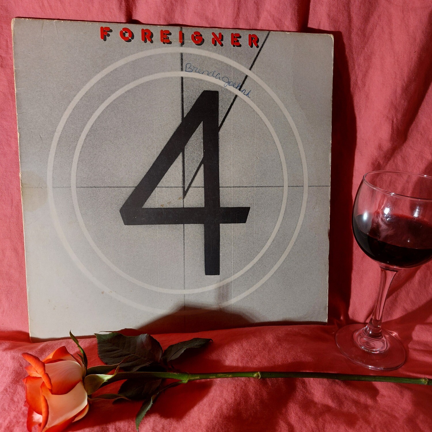 Foreigner - 4 (1981)