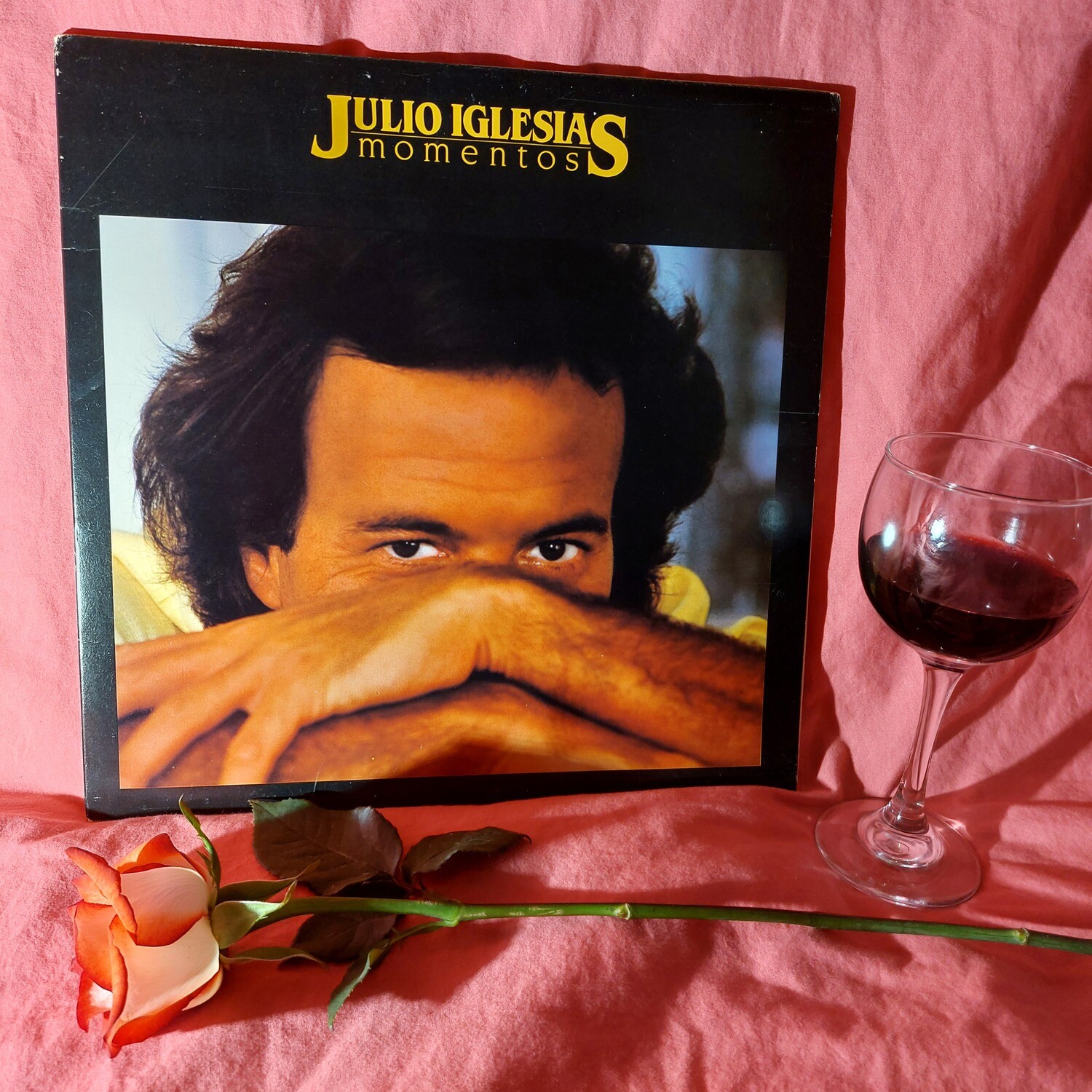 Julio Iglesias - Momentos (1982)
