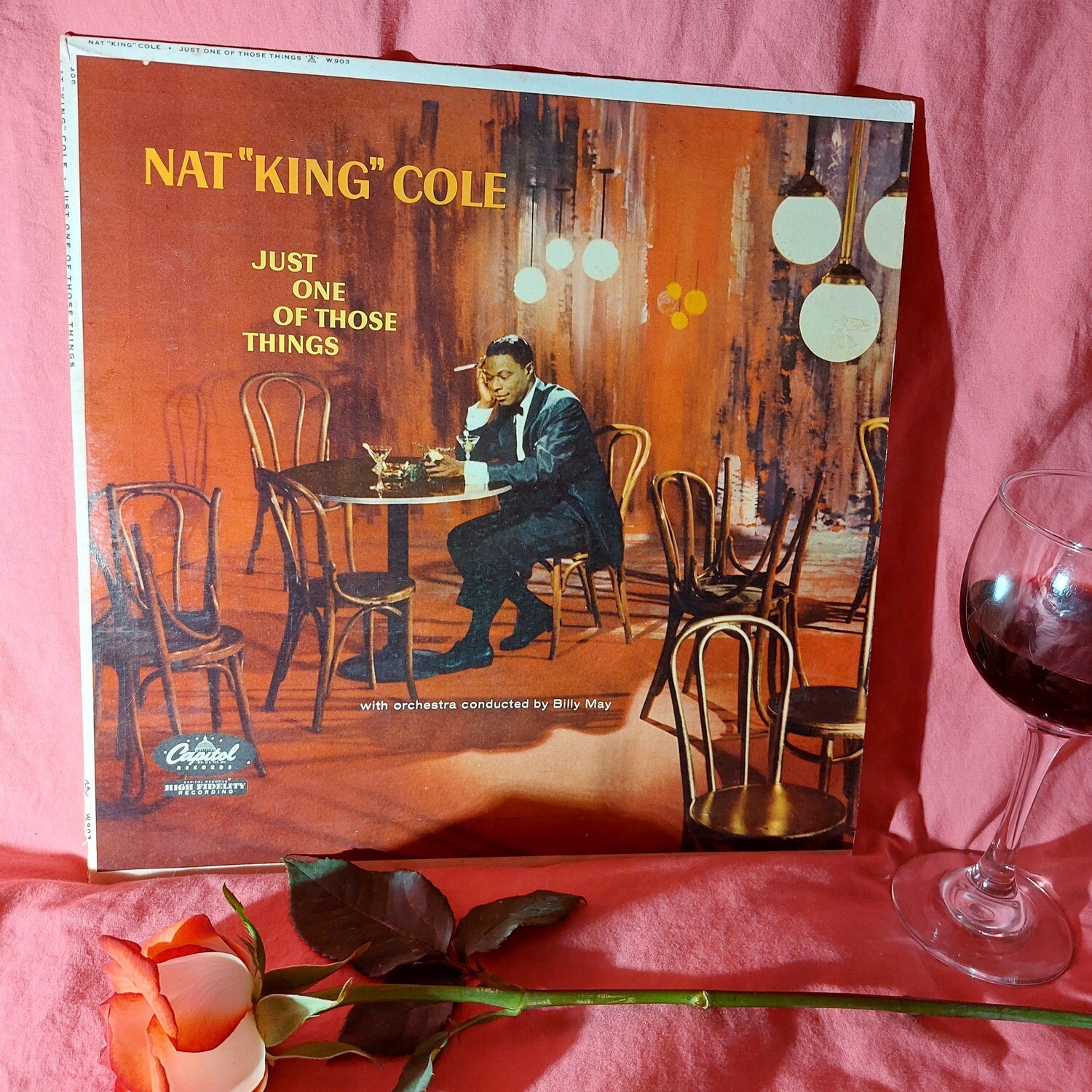 Nat King Cole - Just One of Those Things (1957)