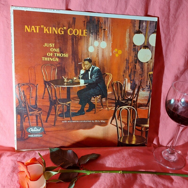 Nat King Cole - Just One of Those Things (1957)