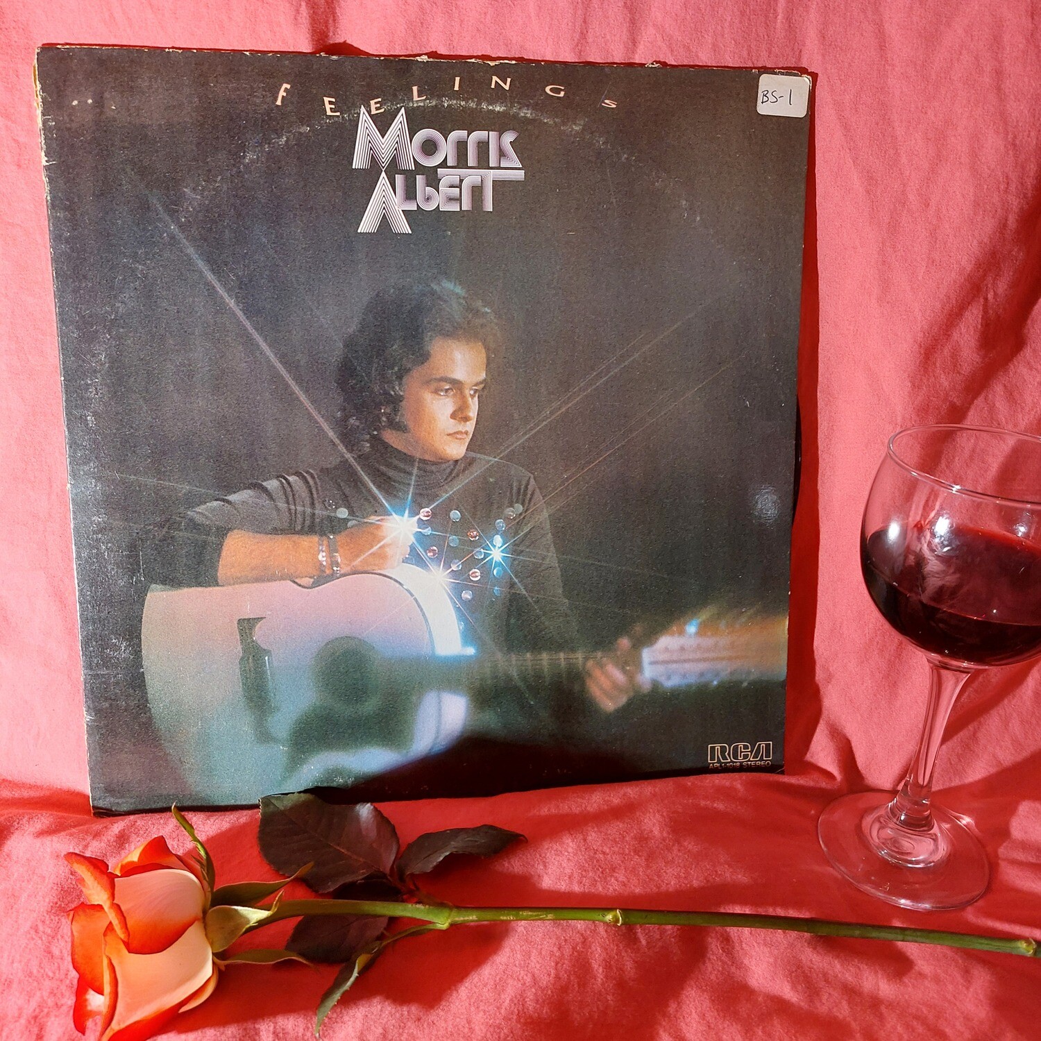 Morris Albert - Feelings (1974)
