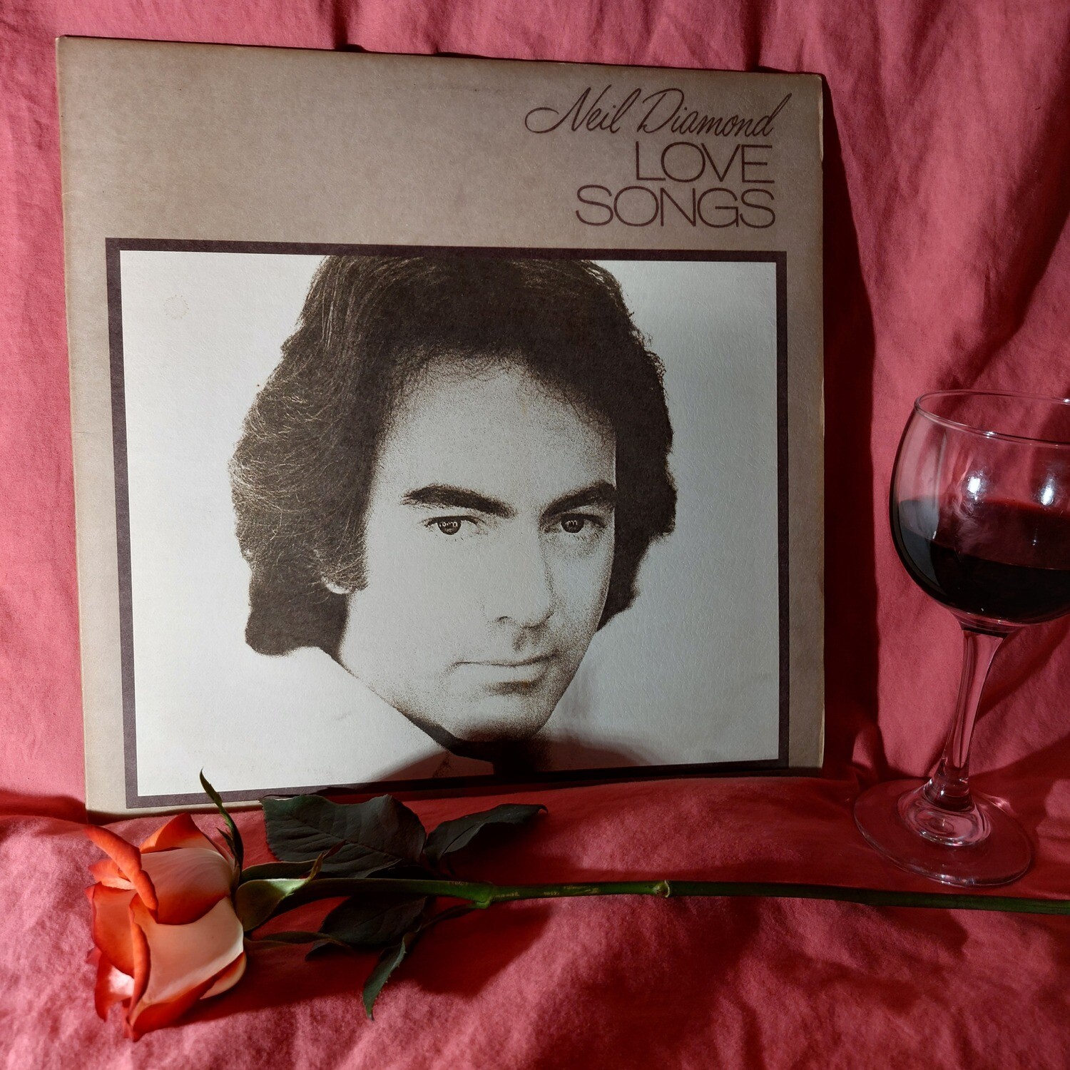 Neil Diamond - Love Songs (1981)
