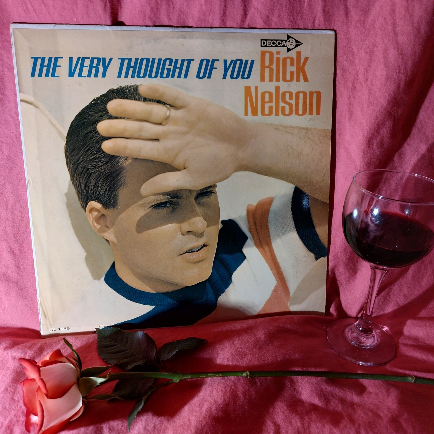 Rick Nelson - The Very Thought of You (1964)
