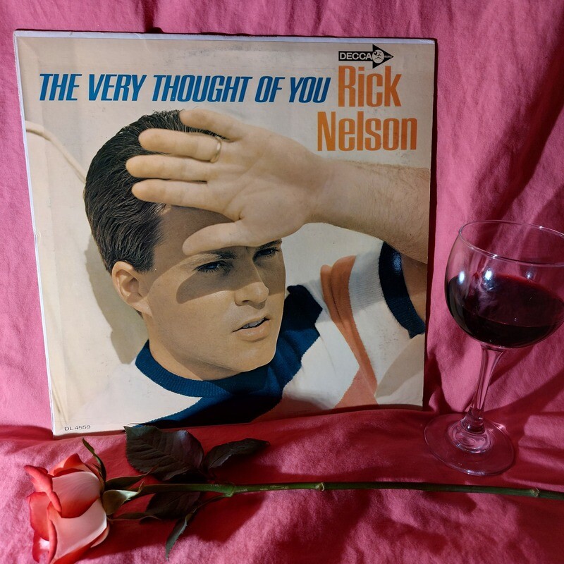 Rick Nelson - The Very Thought of You (1964)