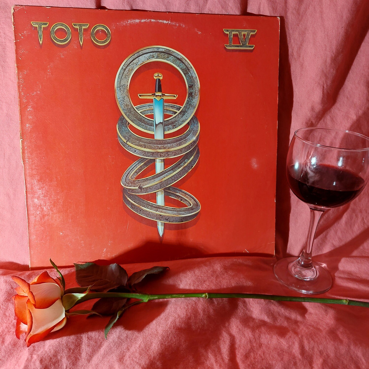 Toto - IV (1982)
