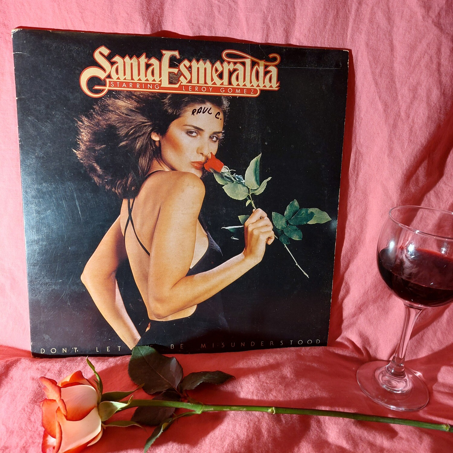 Santa Esmeralda - Don&#39;t Let Me Be Misunderstood (1977)