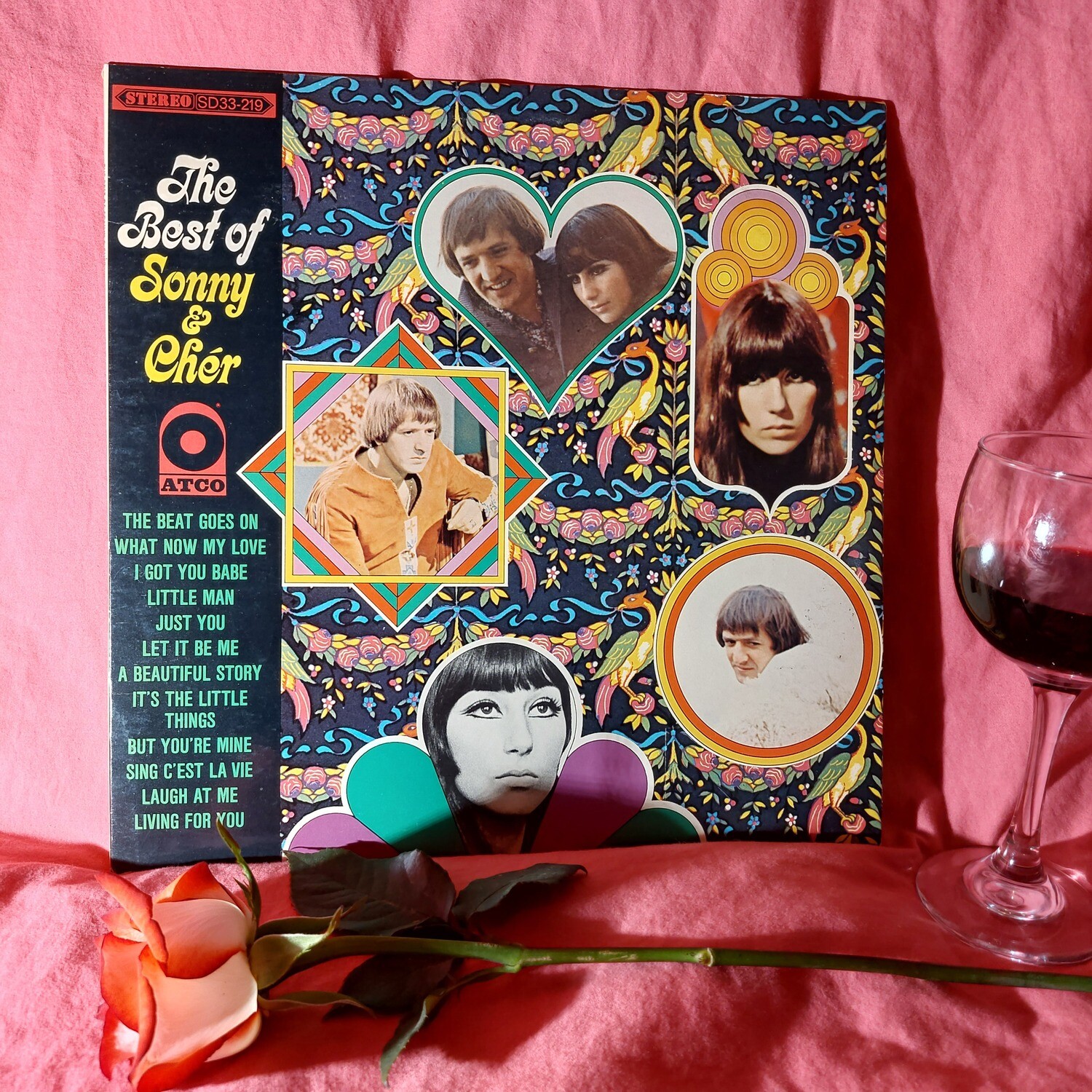 Sonny &amp; Cher - The Best of Sonny &amp; Cher (1967)