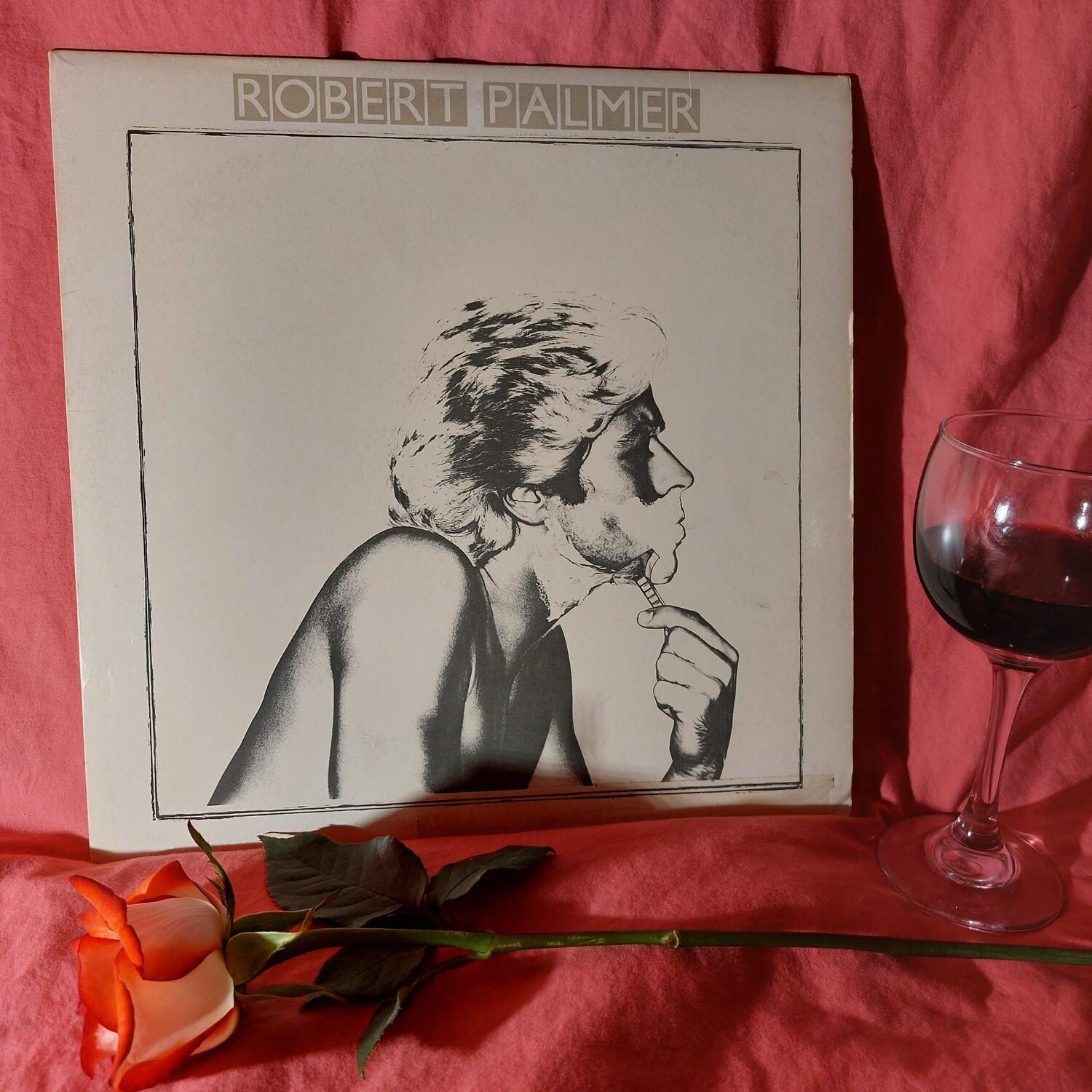 Robert Palmer - Secrets (1979)
