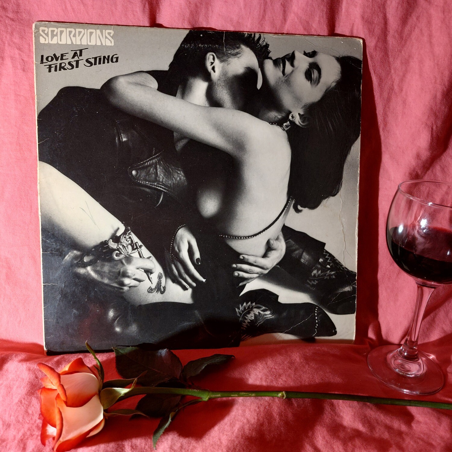 Scorpions - Love at First Sting (1984)