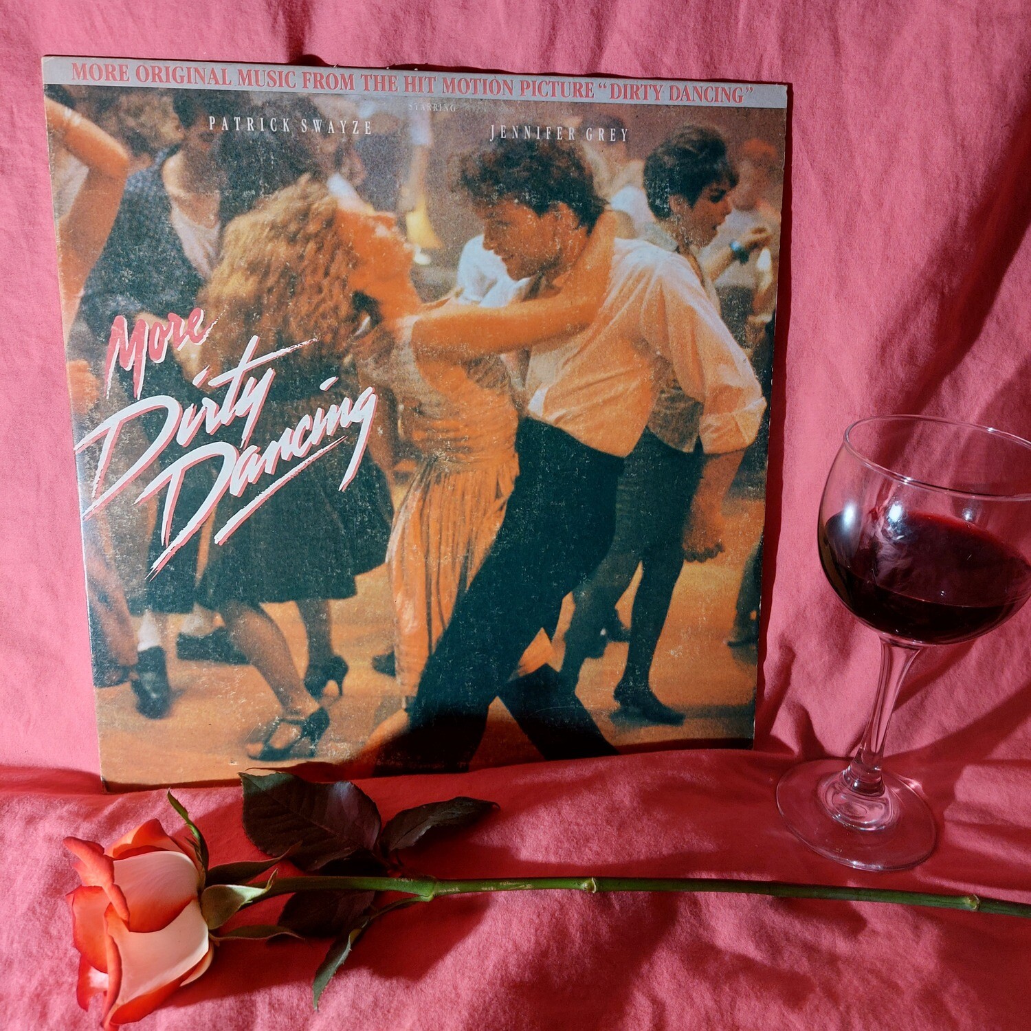 Varios Artistas - Dirty Dancing (Original Soundtrack) (1987)