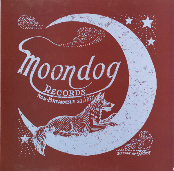 Moondog - Snaketime Series (1956)