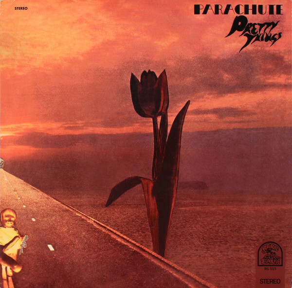 The Pretty Things - Parachute (1970)