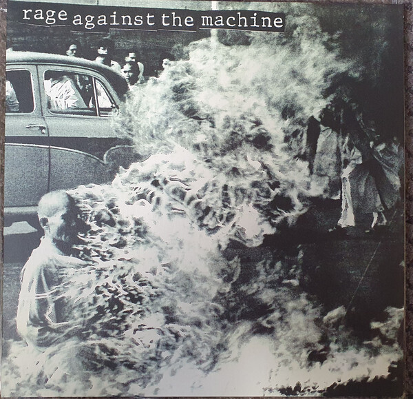 Rage Against the Machine - Rage Against the Machine (1992)