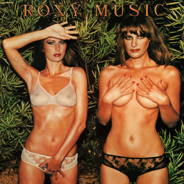 Roxy Music - Country Life (1974)