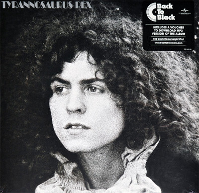 Tyrannosaurus Rex - A Beard of Stars (1970)