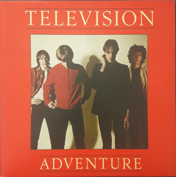 Television - Adventure (1978)