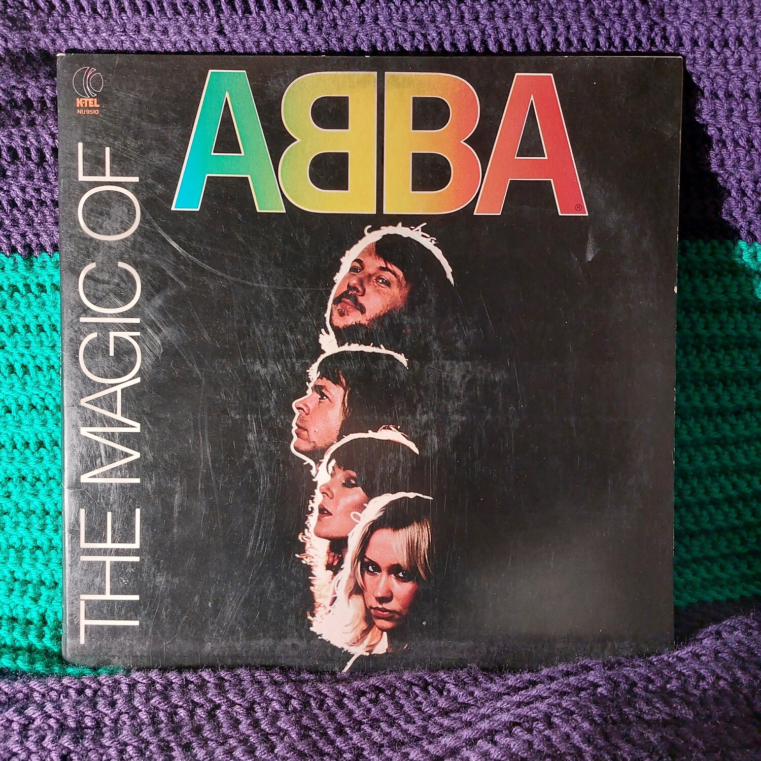 ABBA - The Magic of ABBA (1980)