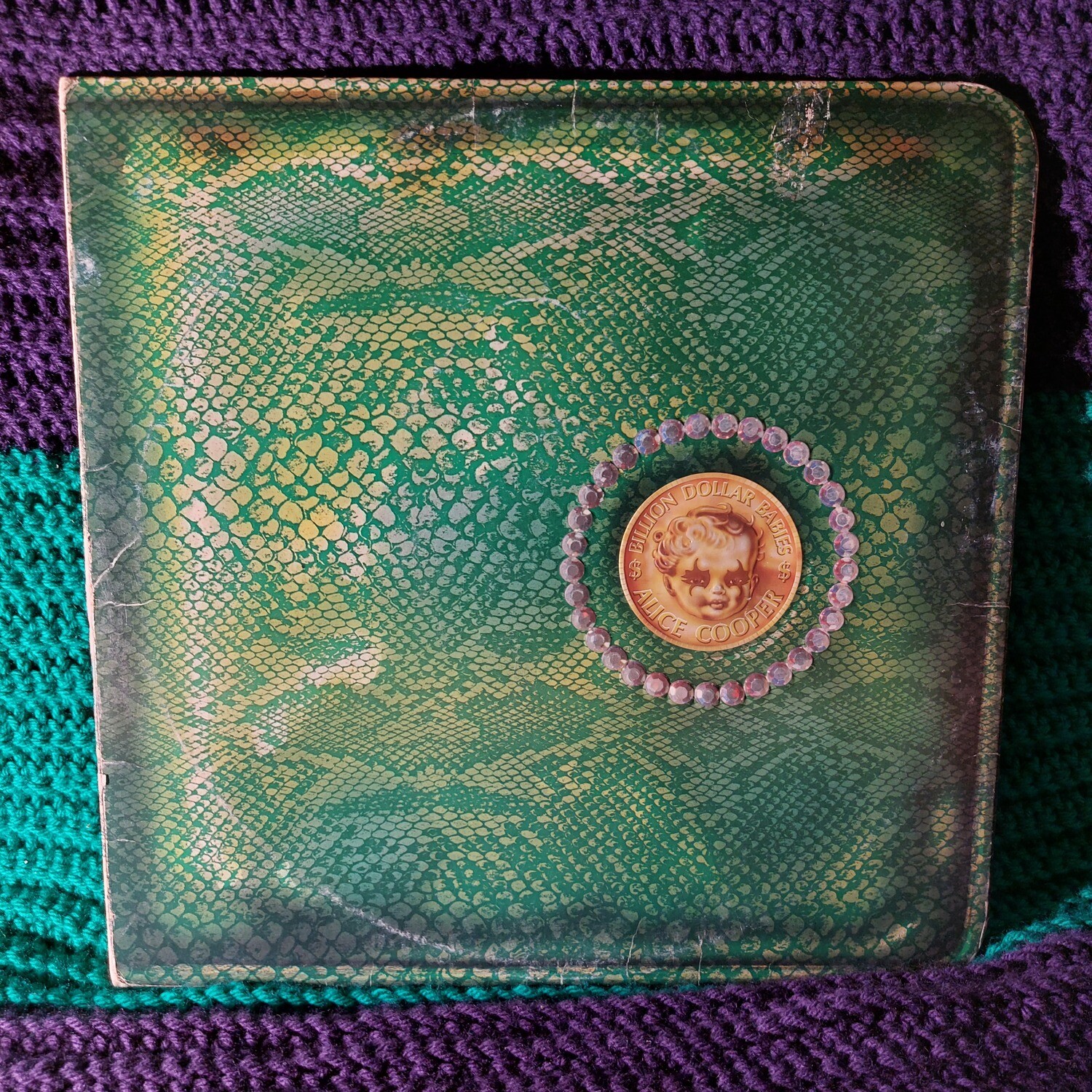 Alice Cooper - Billion Dollar Babies (1973)
