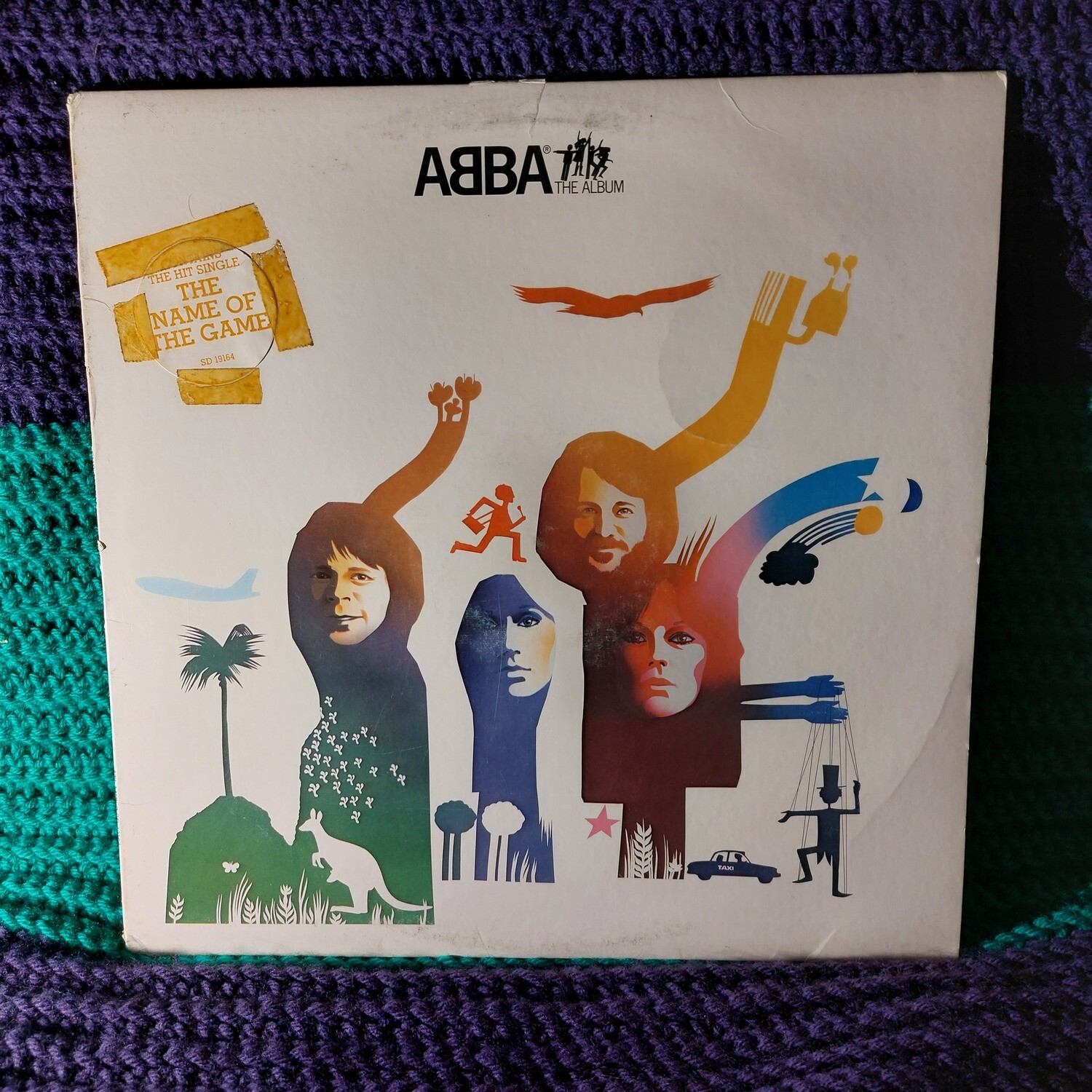 ABBA - The Album (1977)