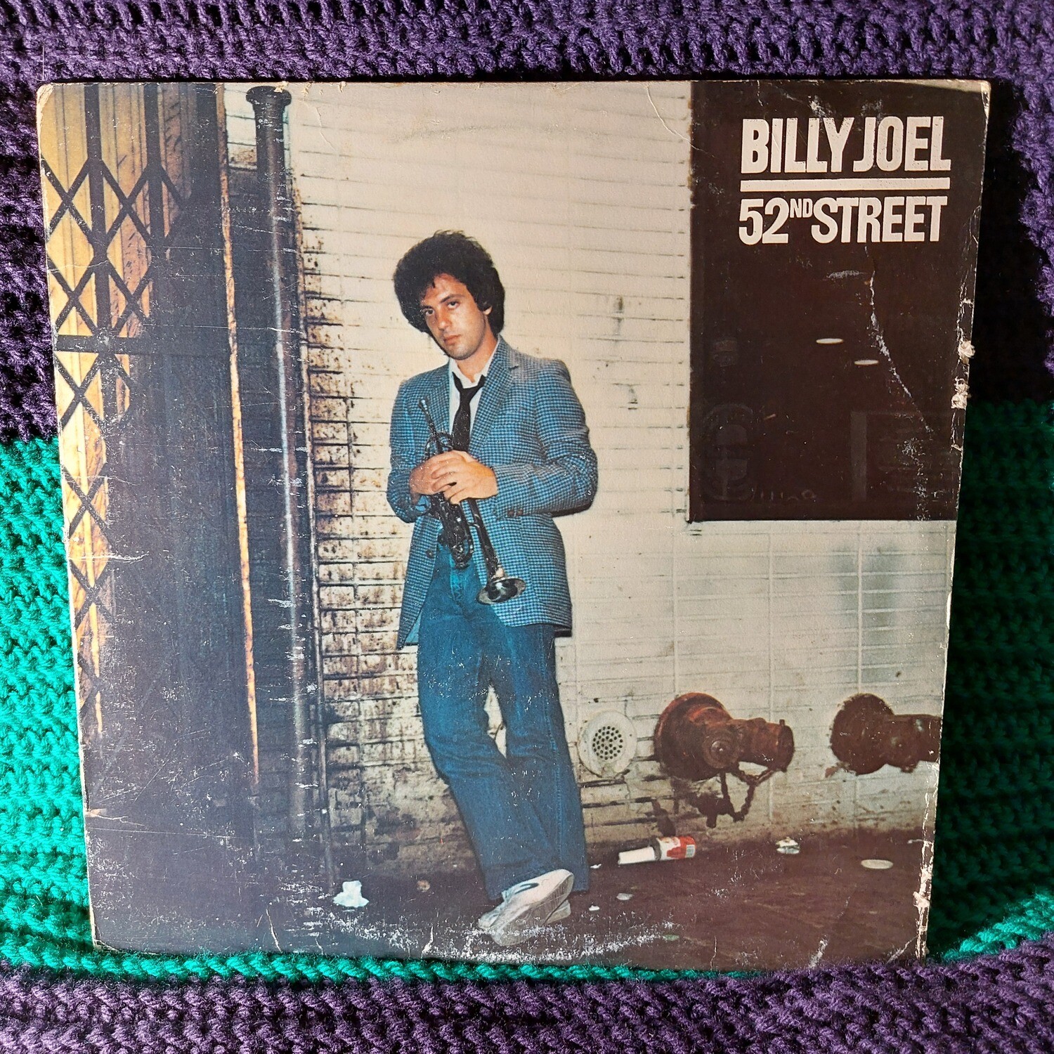 Billy Joel - 52nd Street (1978)