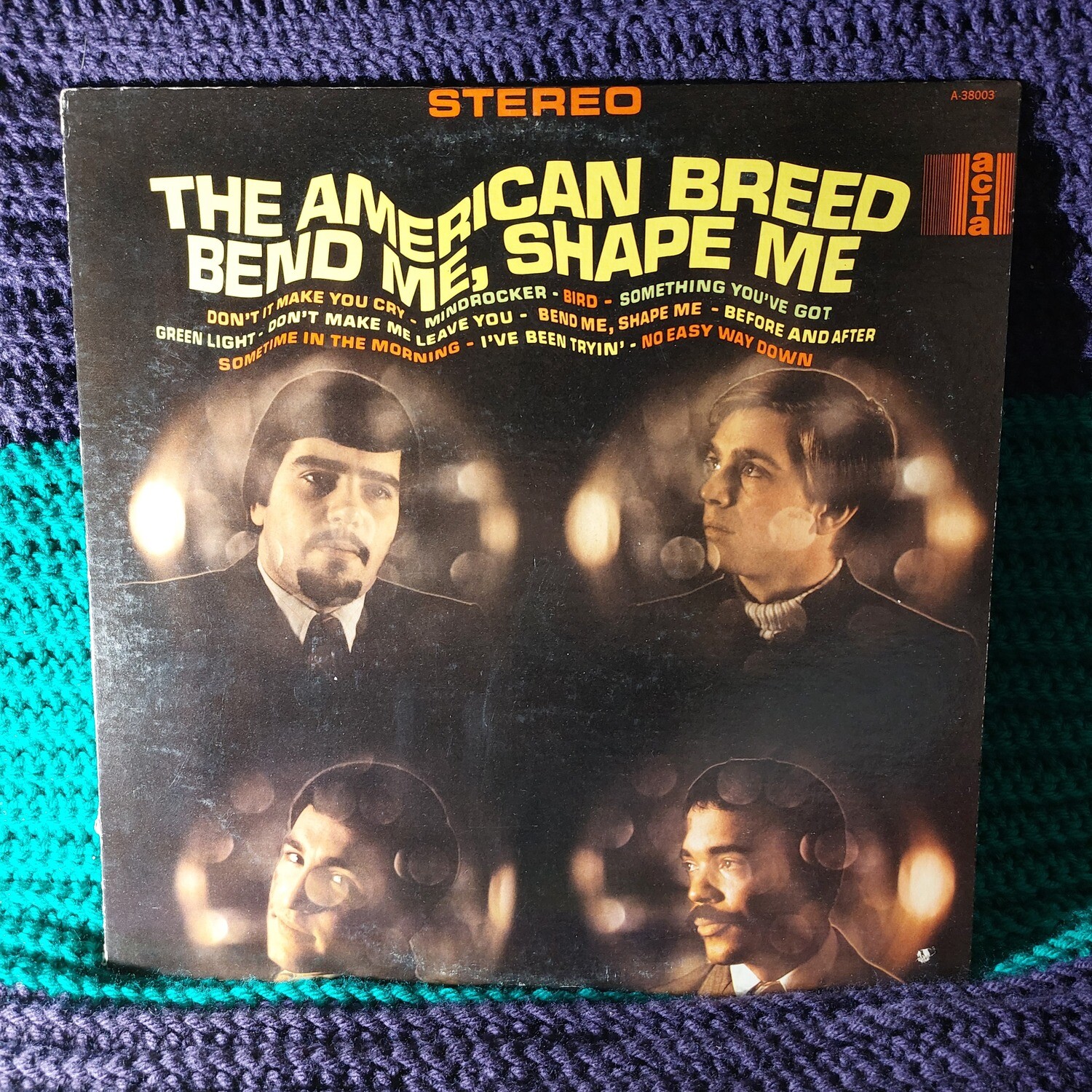 The American Breed - Bend Me, Shape Me (1968)