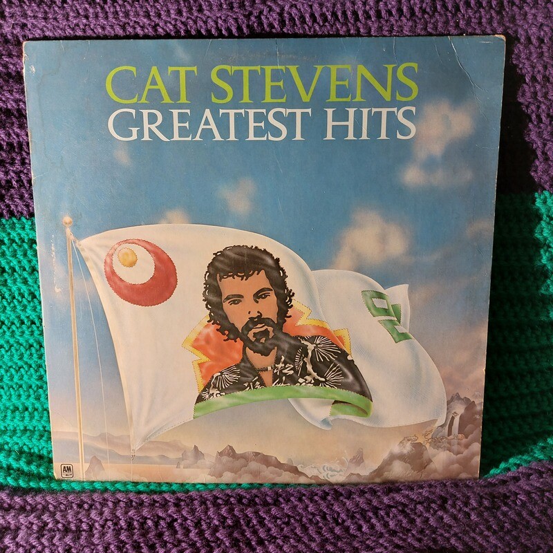 Cat Stevens - Greatest Hits (1975)