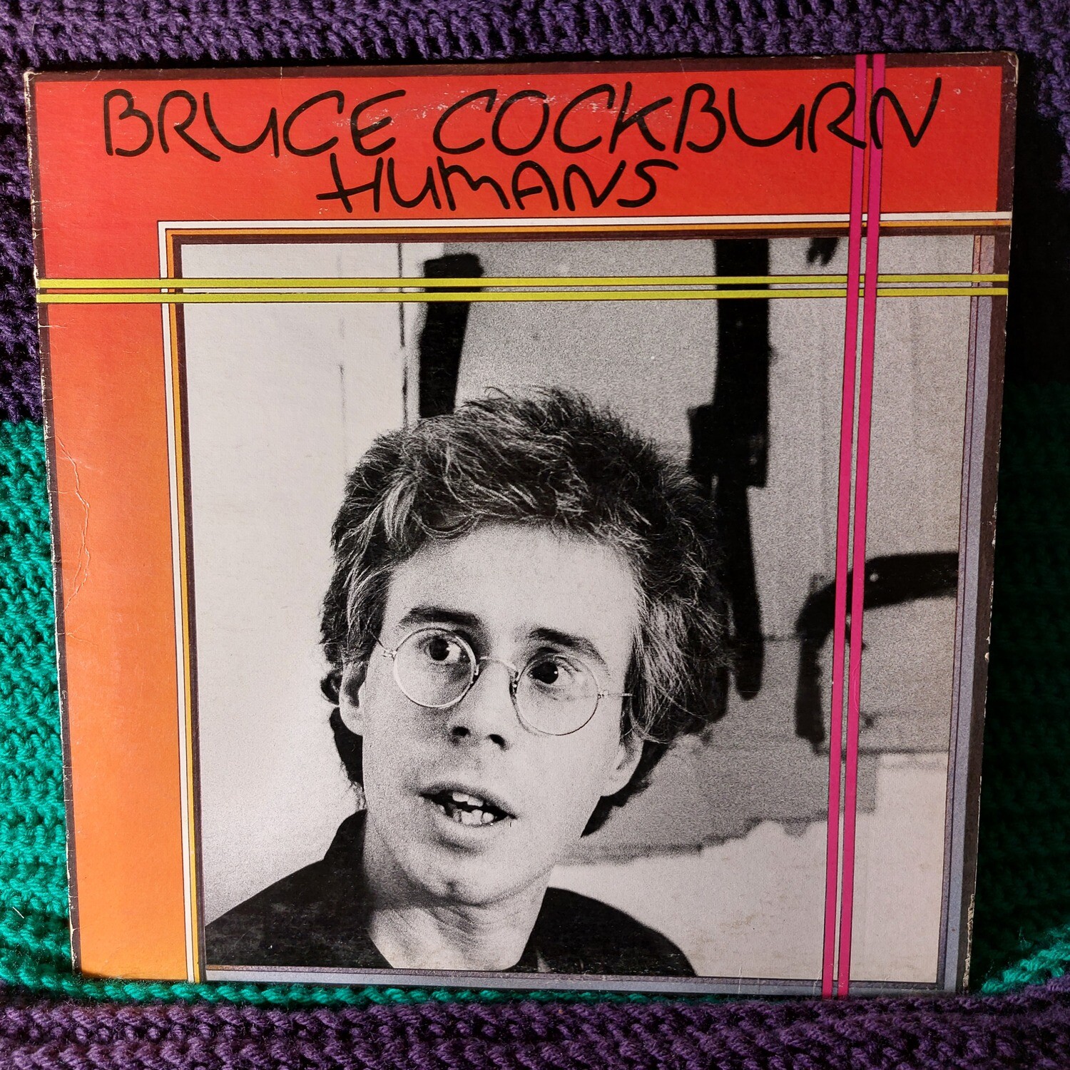 Bruce Cockburn - Humans (1980)