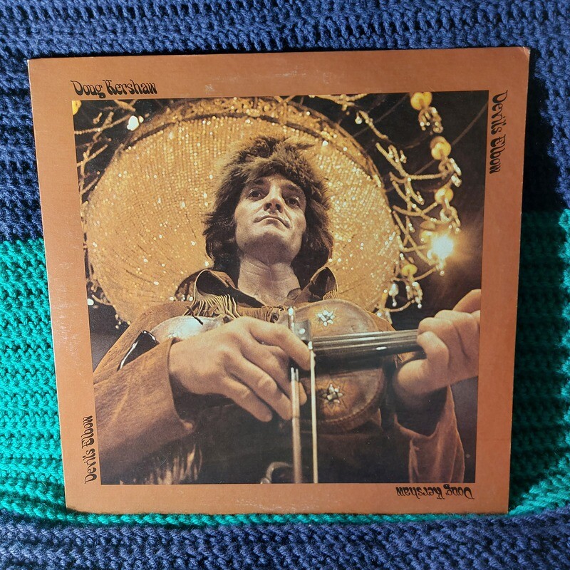 Doug Kershaw - Devil&#39;s Elbow (1972)