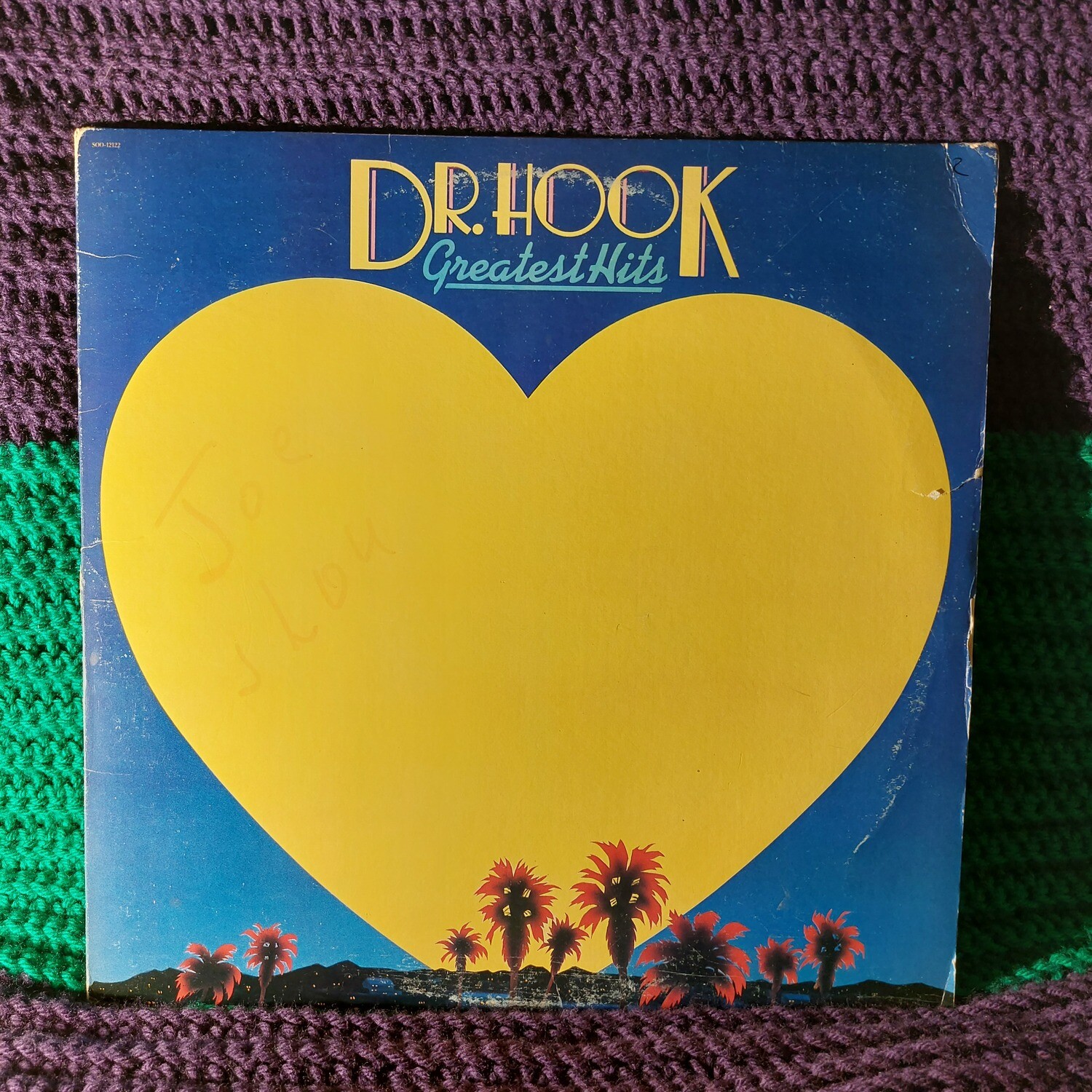 Dr. Hook - Greatest Hits (1980)
