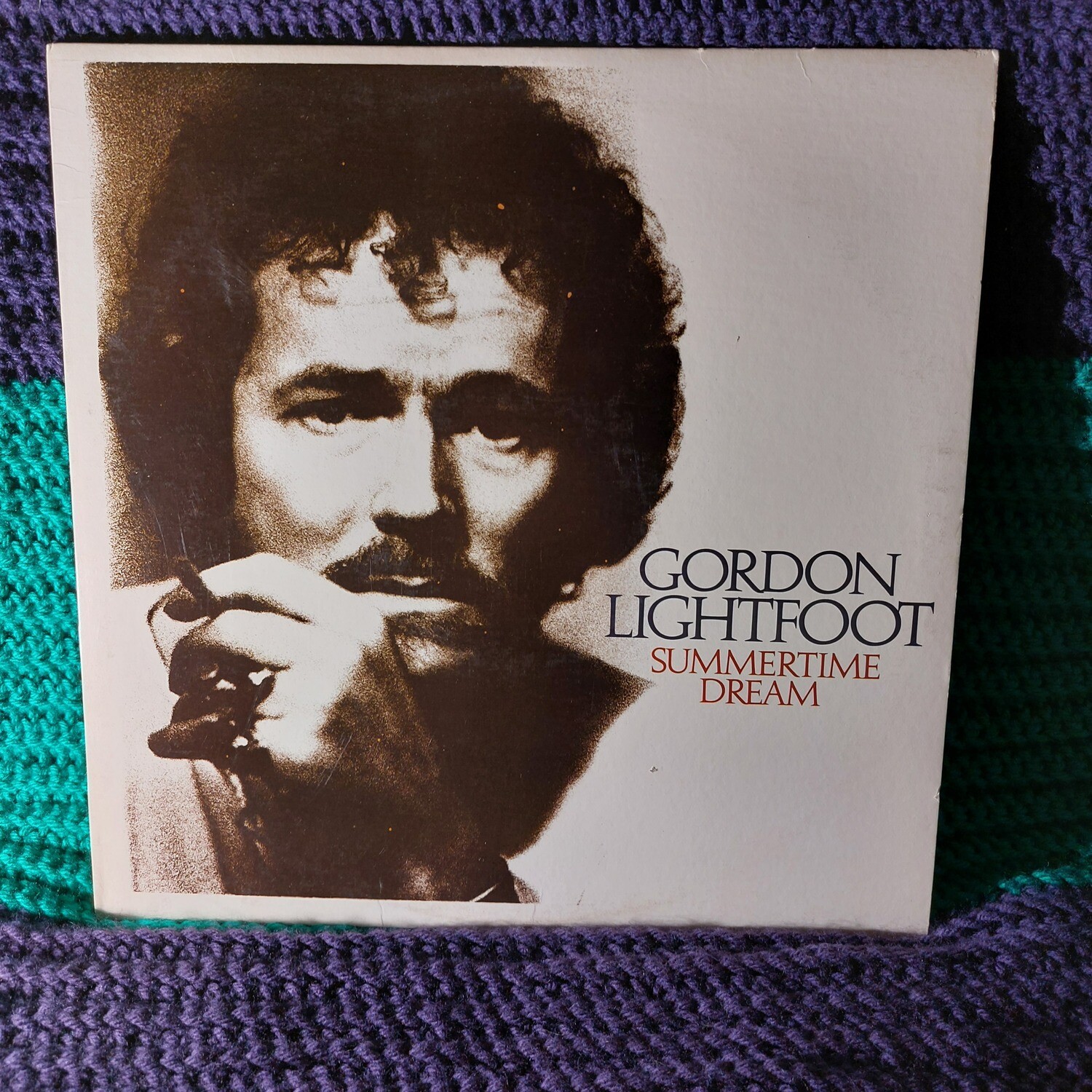 Gordon Lightfoot - Summertime Dream (1976)