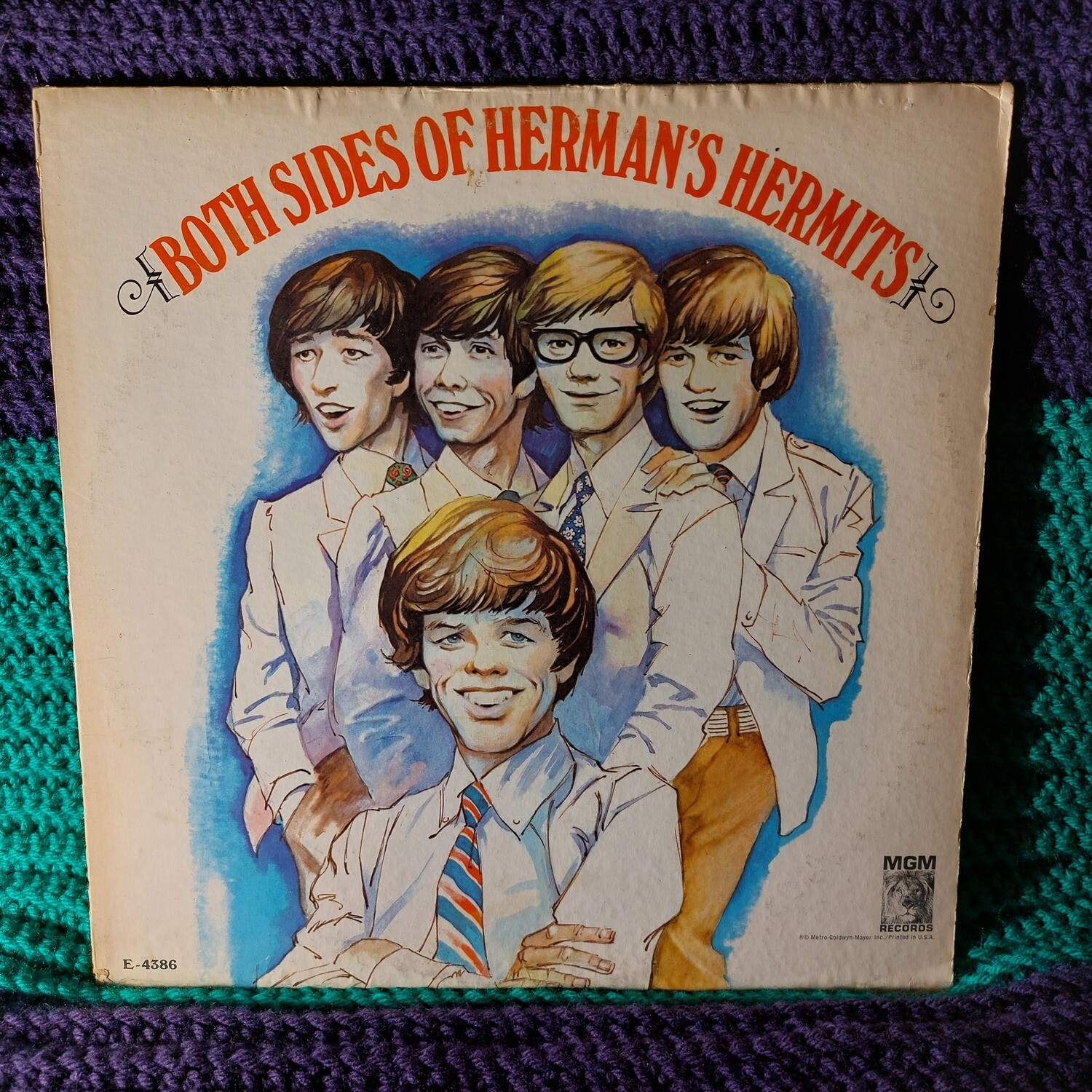 Herman&#39;s Hermits - Both Sides of Herman&#39;s Hermits (1966)